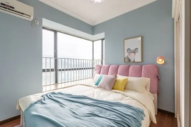 Locals Boutique Apartment Huafa Plaza 9 - Oda