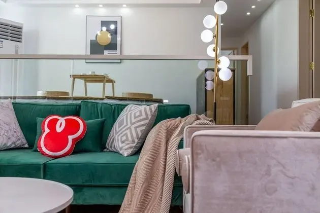 Locals Boutique Apartment Jida No.1 - Oda