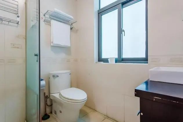 Locals Boutique Apartment Jida No.4 - Banyo Tipleri