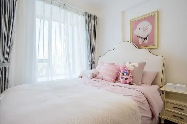 Locals Boutique Apartment Jiuzhou Port.2 - Oda