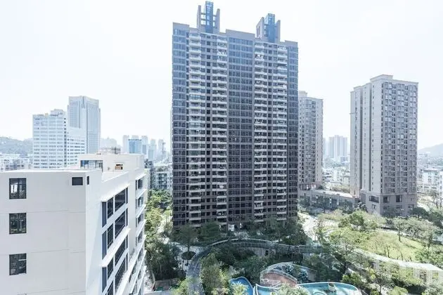 Locals Boutique Apartment Jiuzhou Port.5 - Dış Mekan