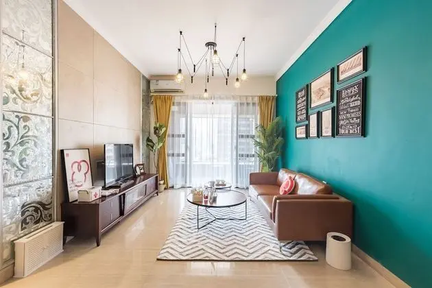 Locals Boutique Apartment Jiuzhou Port.5 - Öne Çıkan Resim
