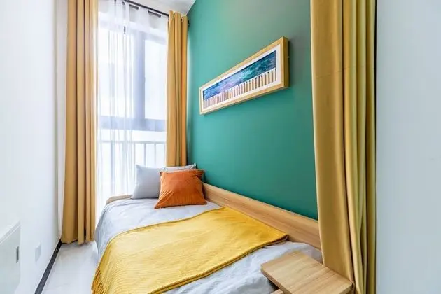Locals Boutique Apartment Qianshan No.1 - Oda