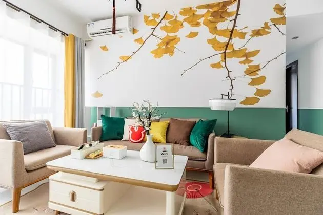 Locals Boutique Apartment Qianshan No.1 - Öne Çıkan Resim