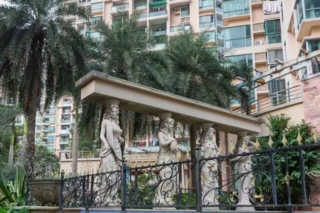 Locals Boutique Apartment Qianshan No.11 - Dış Mekan