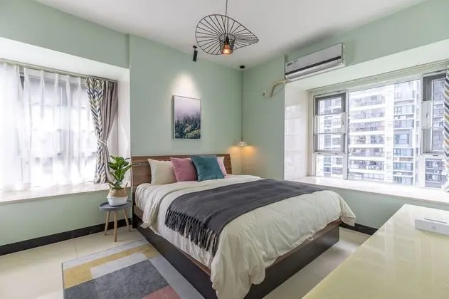 Locals Boutique Apartment Qianshan No.12