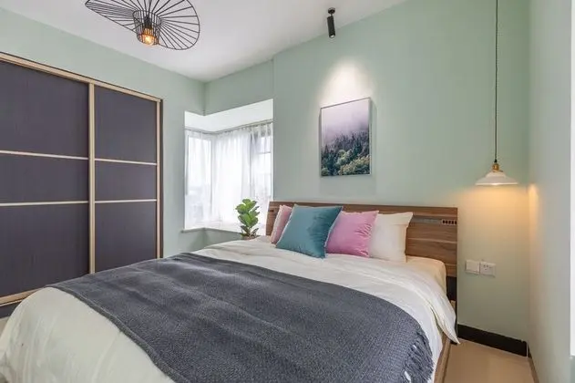 Locals Boutique Apartment Qianshan No.12 - Oda