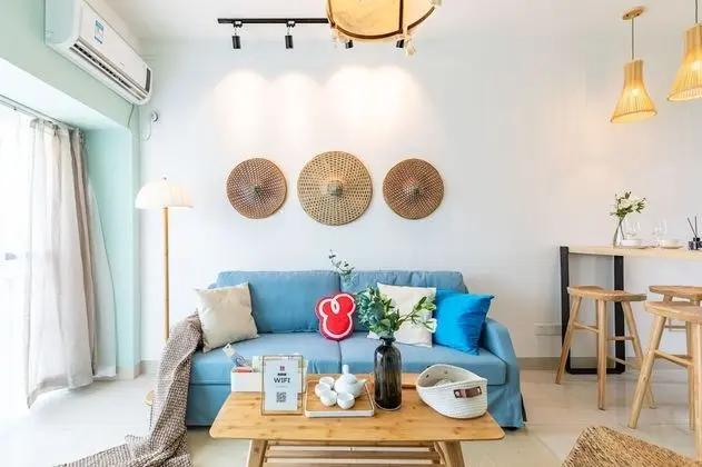 Locals Boutique Apartment Qianshan No.13