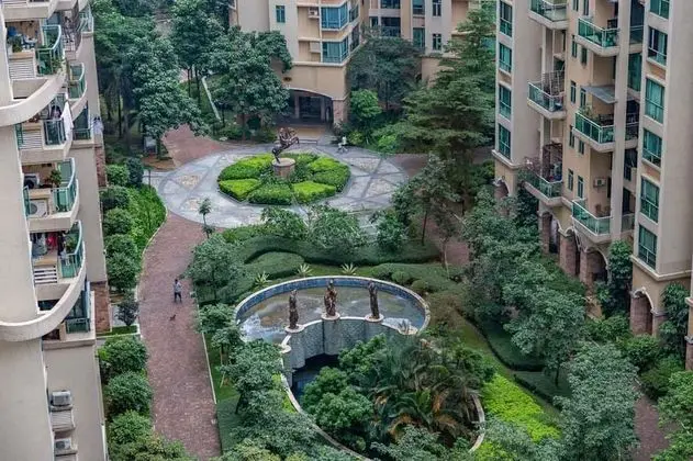 Locals Boutique Apartment Qianshan No.14 - Dış Mekan