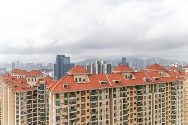 Locals Boutique Apartment Qianshan No.15 - Dış Mekan