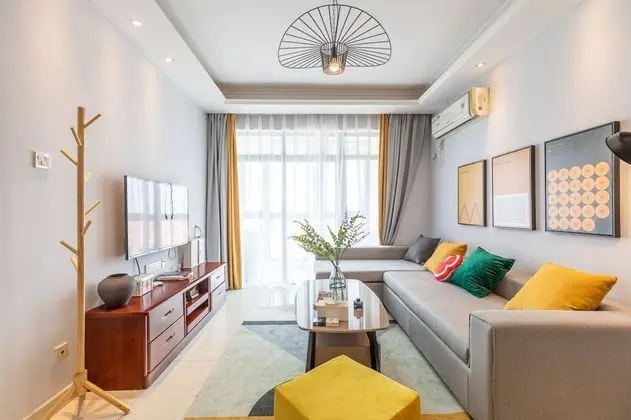 Locals Boutique Apartment Qianshan No.15 - Öne Çıkan Resim