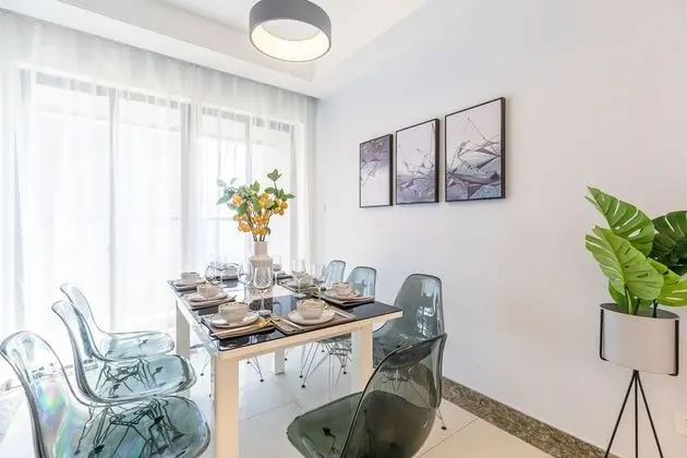 Locals Boutique Apartment Qianshan No.5 - Oda Düzeni