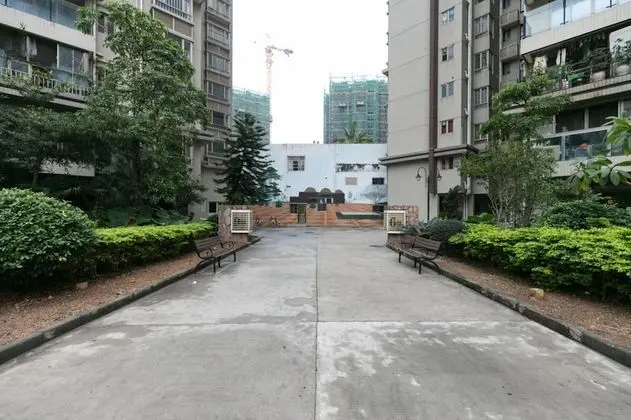 Locals Boutique Apartment Qianshan No.6 - Dış Mekan