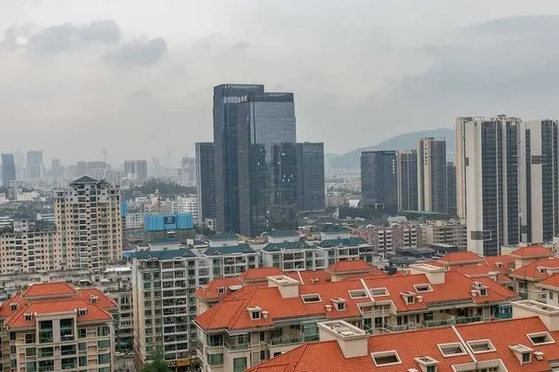Locals Boutique Apartment Qianshan No.7 - Dış Mekan