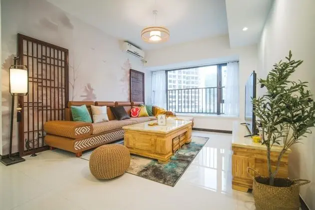 Locals Boutique Apartment Qianshan No.8 - Öne Çıkan Resim