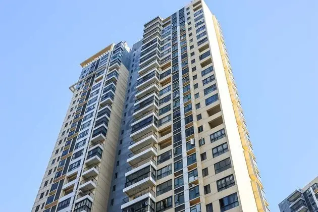 Locals Boutique Apartment Wanzai No.10 - Dış Mekan