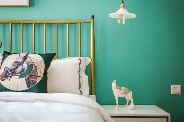 Locals Boutique Apartment Wanzai No.10 - Oda