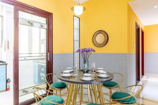 Locals Boutique Apartment Wanzai No.10 - Oda Düzeni
