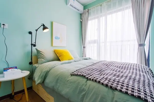 Locals Boutique Apartment Wanzai No.4 - Oda