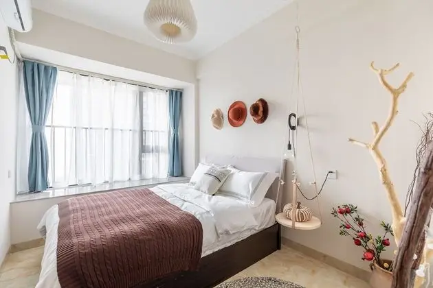 Locals Boutique Apartment WanzaiCEC No.5 - Oda