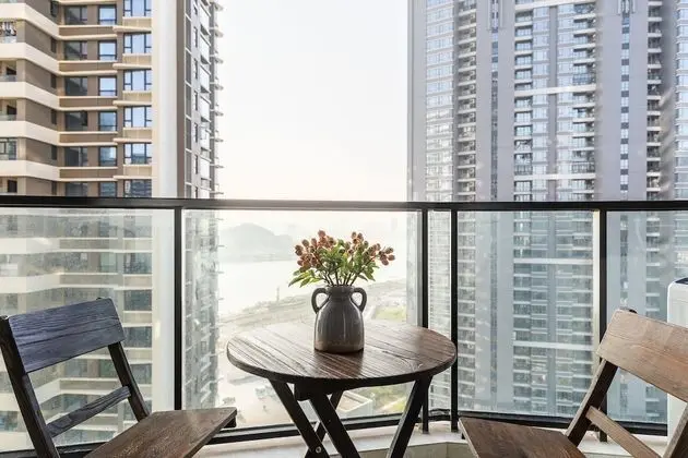 Locals Boutique Apartment WanzaiCEC No.6 - Öne Çıkan Resim