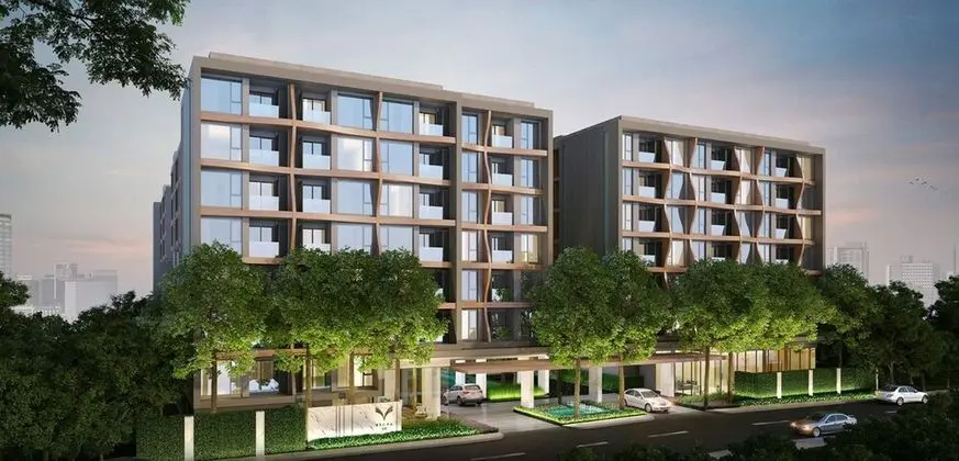 Locals Sukhumvit ThongLor Vtara 36 - Dış Mekan