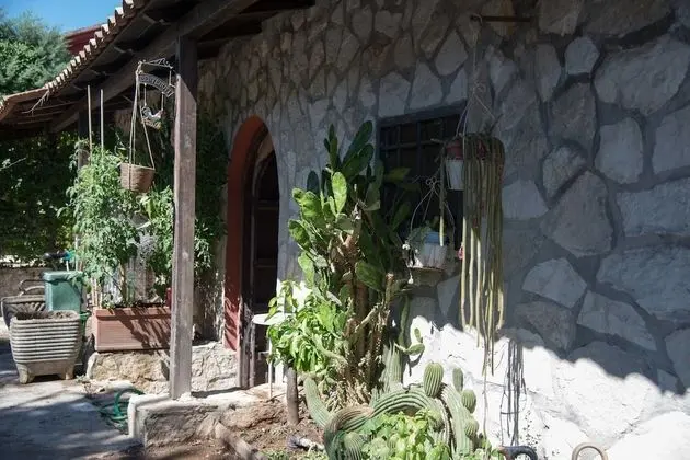 Locanda 1 Giardini di Corcolle - Dış Mekan