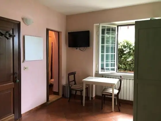 Locanda 1 Giardini di Corcolle - İç Mekan