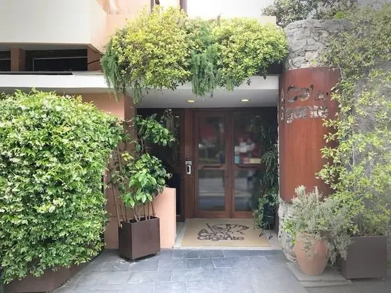 Locanda A Cà Du Gigante - Dış Mekan