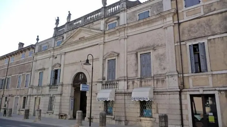 Locanda al Centrale - Dış Mekan