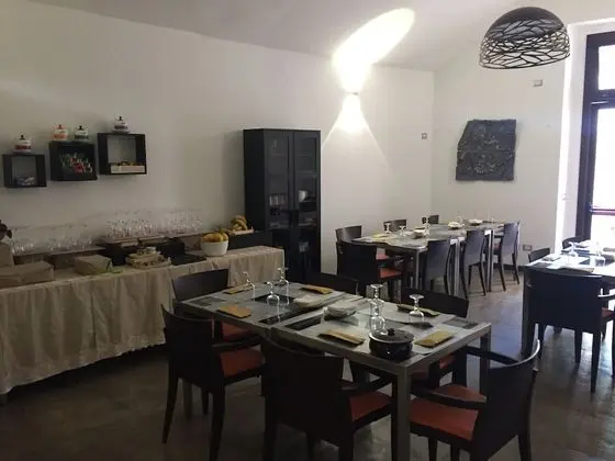 Locanda Al Moro - Yerinde Yemek