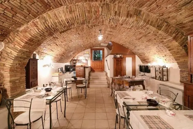 Locanda Alfieri - Yerinde Yemek