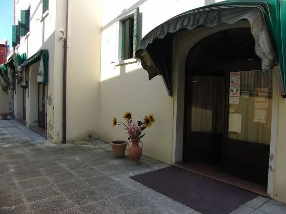 Locanda alla stazione - Dış Mekan