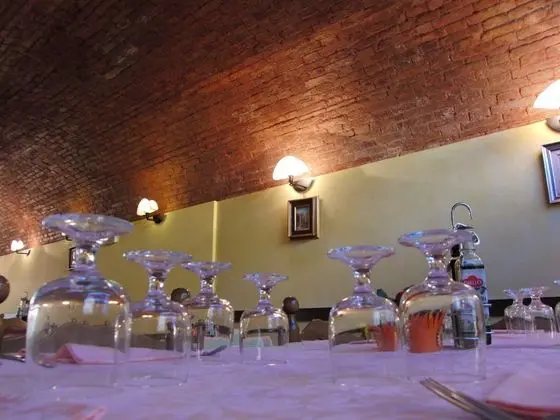 Locanda alla stazione - Yerinde Yemek