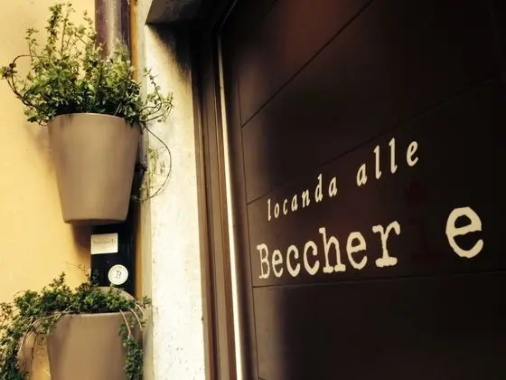 Locanda alle Beccherie - Dış Mekan