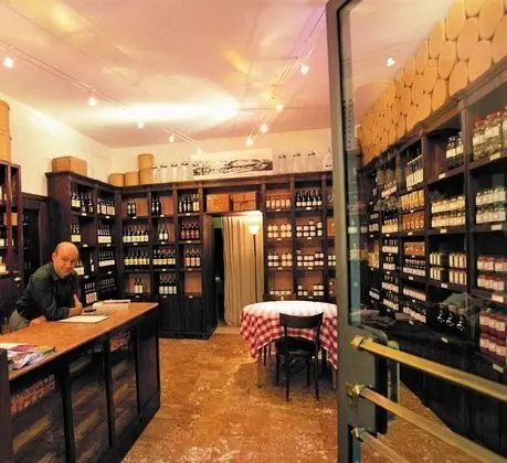 Locanda Amerigo dal 1934 - Lobi