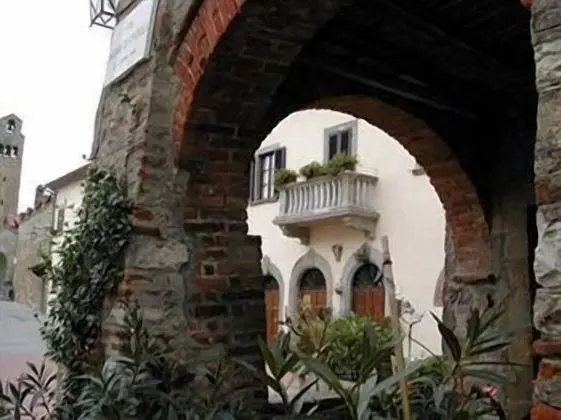 Locanda Antico Borgo - Dış Mekan