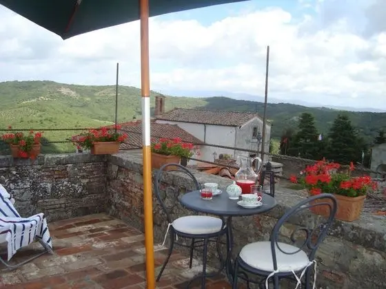Locanda Antico Borgo - Oda