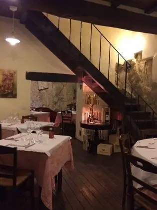 Locanda Antico Borgo - Yerinde Yemek