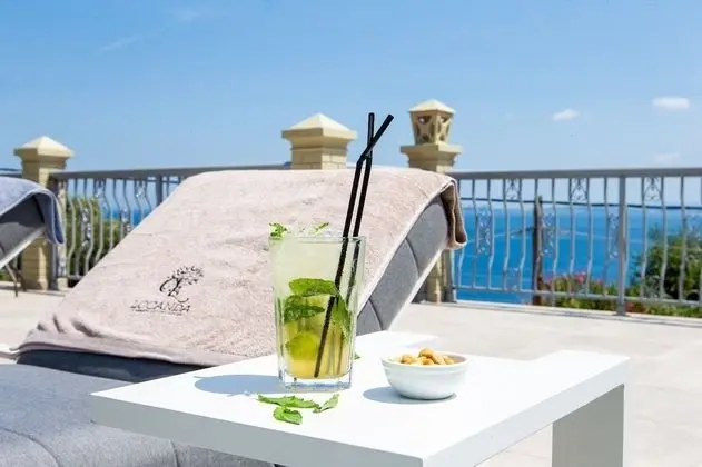 Locanda Barbati Luxury Aparthotel - Yerinde Yemek
