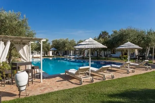 Locanda Da Renzo - Havuz