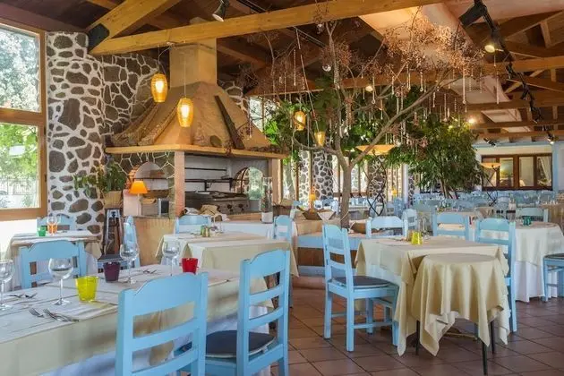 Locanda Da Renzo - Yerinde Yemek