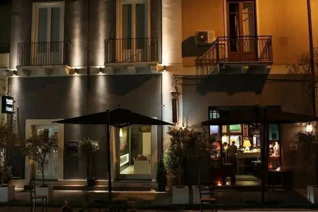 Locanda del Bagatto - Dış Mekan