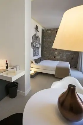 Locanda del Bagatto - Oda Düzeni
