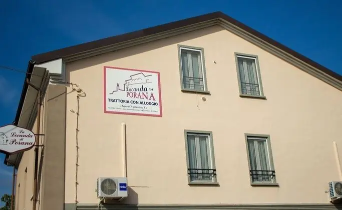 Locanda Del Borgo di Porana