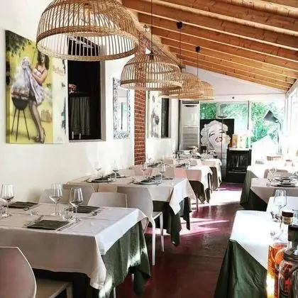 Locanda del Bue Rosso - Yerinde Yemek