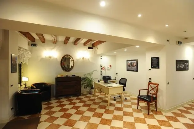 Locanda del Ghetto - Lobi