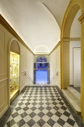 Locanda della Posta Boutique Hotel - Lobi