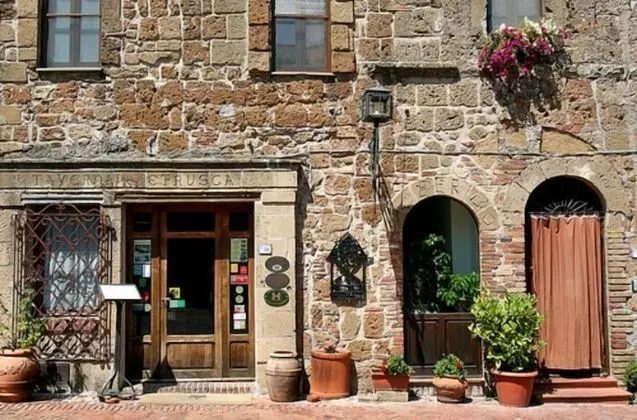 Locanda della Taverna Etrusca - 1