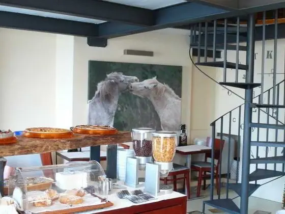 Locanda Delle Corse - Yeme / İçme